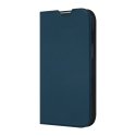 FoneKit BookCase protective cover, iPhone Air, blue FoneKit BookCase protective cover, iPhone Air, blue