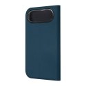 FoneKit BookCase suojakotelo, iPhone Air, mėlynas FoneKit BookCase suojakotelo, iPhone Air, mėlynas