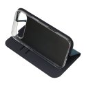 FoneKit BookCase aizsargapvalks, iPhone Air, zils FoneKit BookCase aizsargapvalks, iPhone Air, zils