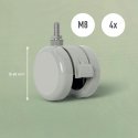 Leitz 53740085 maitinimo kabelis