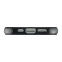 FoneKit Drop-Proof triecienizturīgs MagSafe saderīgs aizsargapvalks, iPhone 17, melns/ pelēks FoneKit Drop-Proof triecienizturīgs MagSafe saderīgs aizsargapvalks, iPhone 17, melns/ pelēks