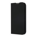 FoneKit BookCase aizsargapvalks, iPhone Air, melns FoneKit BookCase aizsargapvalks, iPhone Air, melns