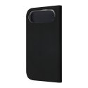 FoneKit BookCase aizsargapvalks, iPhone Air, melns FoneKit BookCase aizsargapvalks, iPhone Air, melns