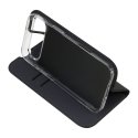FoneKit BookCase protective case, iPhone Air, black FoneKit BookCase protective case, iPhone Air, black