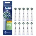 Oral-B Pro CrossAction replacement brushes, 10 pcs Oral-B Pro CrossAction replacement brushes, 10 pcs