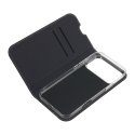 FoneKit BookCase suojakotelo, iPhone 17 Pro Max, vaaleanpunainen FoneKit BookCase suojakotelo, iPhone 17 Pro Max, vaaleanpunainen