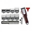 Wahl Cordless Magic Clip Burgundietis Litija jons Wahl Cordless Magic Clip Burgundietis Litija jons