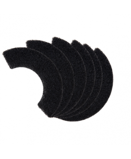 "Whisker" - "Litter-Robot 4" carbon filters, 6 pcs. (LR4-6000-6PK)