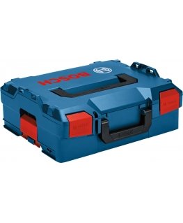 Bosch L-BOXX 136 Professional Mėlyna, Raudona Akrilonitrilo butadieno stirenas (ABS)