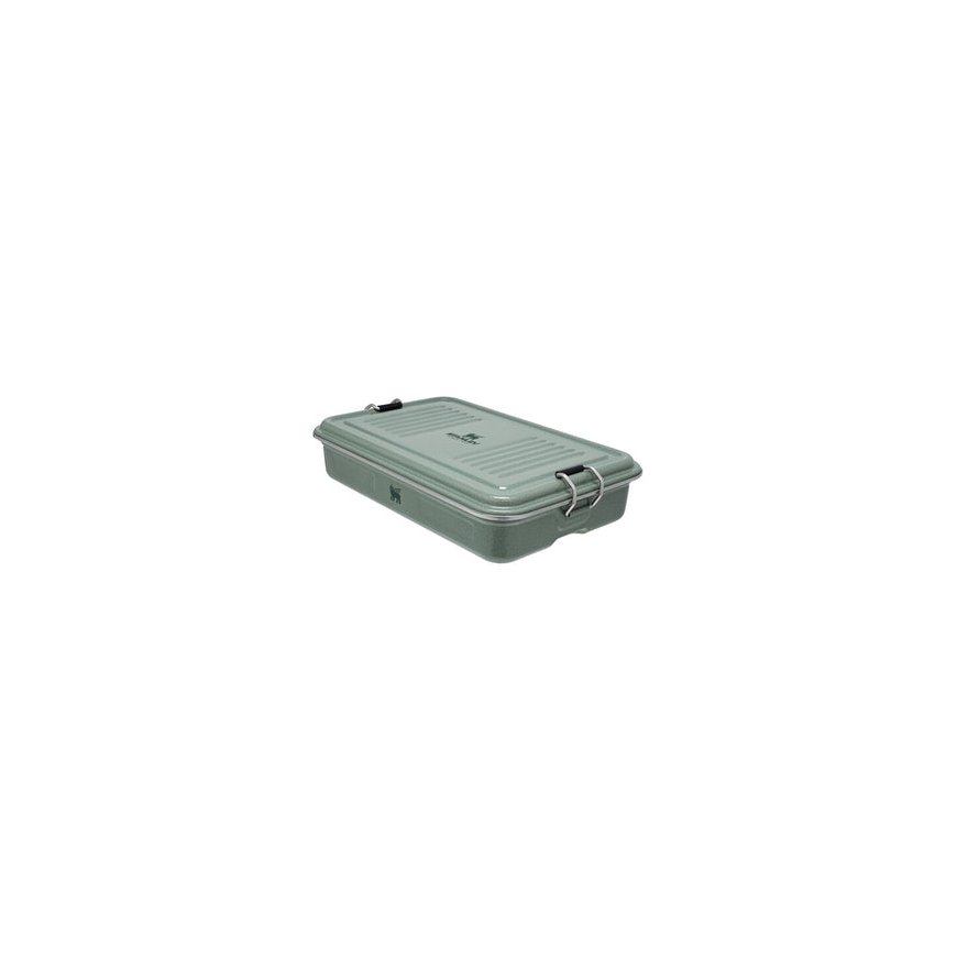 Stanley 10-10668-001 camping cookware 1.2 L Green, Stainless steel