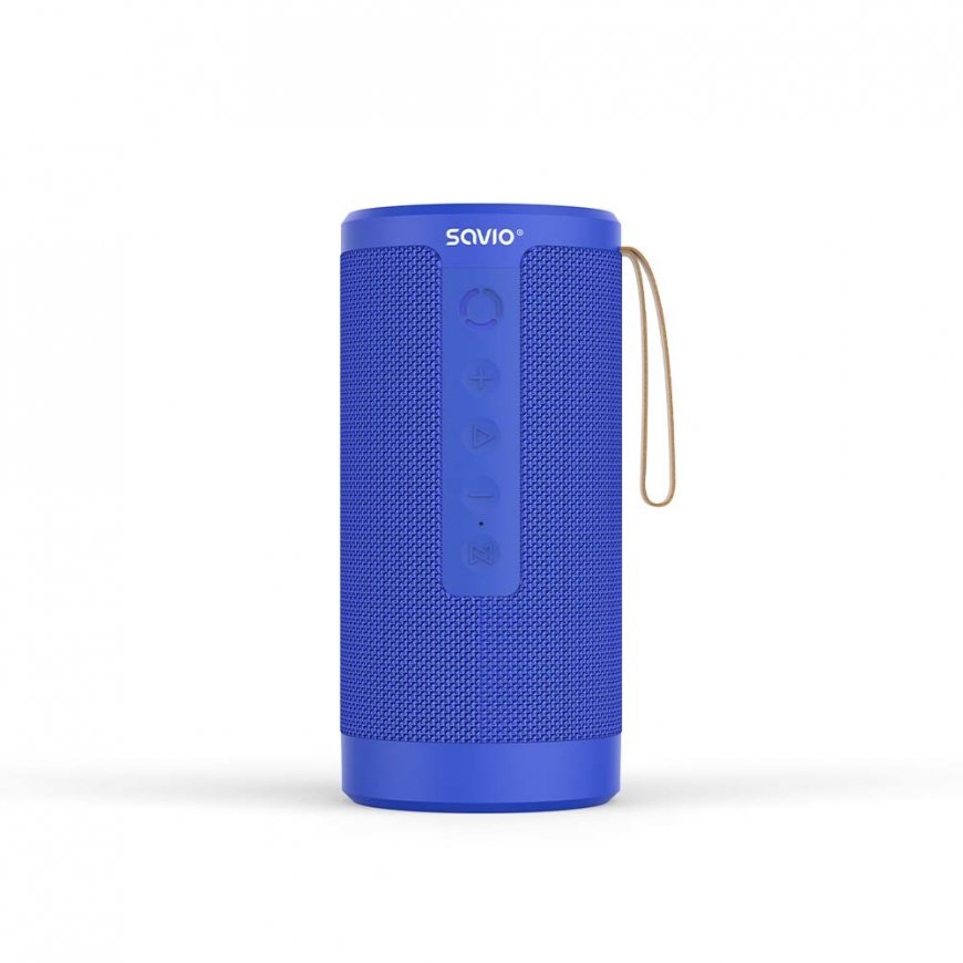 Savio BS-031 portable bluetooth wireless speaker