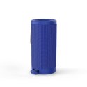 Savio BS-031 portable bluetooth wireless speaker 10W blue 1-way Wired & Wireless Savio BS-031 portable bluetooth wireless speaker 10W blue 1-way Wired & Wireless