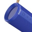 Savio BS-031 portable bluetooth wireless speaker 10W blue 1-полосная Синий Проводной и беспроводной