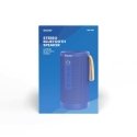 Savio BS-031 portable bluetooth wireless speaker 10W blue 1-полосная Синий Проводной и беспроводной