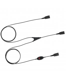 Jabra 8800-02-01 kõrvaklapi-/kuularitarvik Kaabel