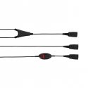 Jabra 8800-02-01 аксессуар для наушников и гарнитур Кабель Jabra 8800-02-01 аксессуар для наушников и гарнитур Кабель