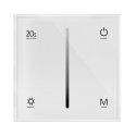 Touch Panel Dimmer T1-1, 12-48VDC, 2Ch Touch Panel Dimmer T1-1, 12-48VDC, 2Ch