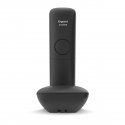 Gigaset C575HX DECT telefonas Skambintojo ID Juoda