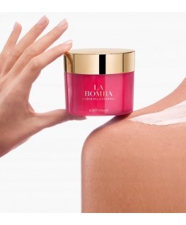 Carolina Herrera La Bomba Body Kreminis, 200 ml