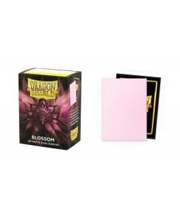 Dragon Shield standarta piedurknes - matēta divpusēja - zieds (100 vienības)