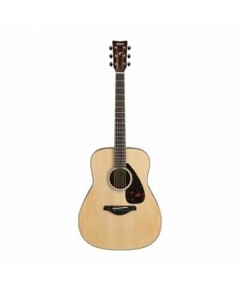Yamaha FG800 Luonnollinen 02 - Akustinen kitara