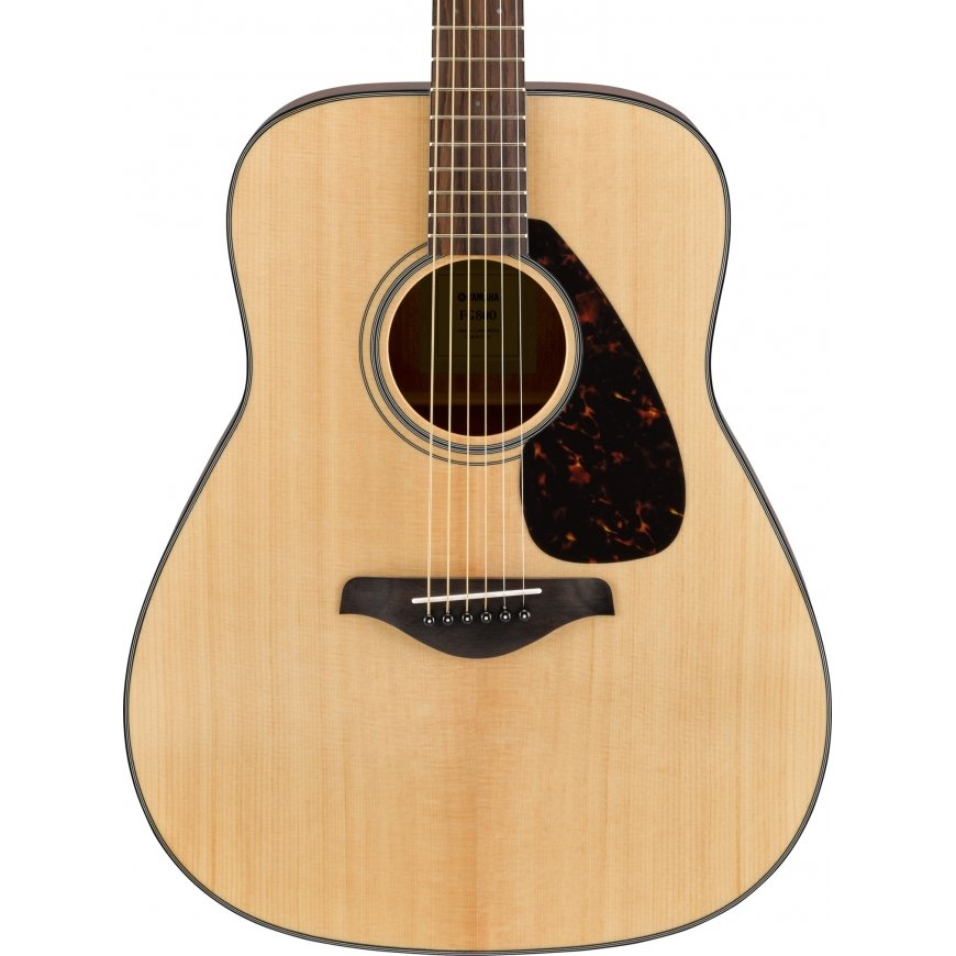 Yamaha FG800 Natūralus 02 - Akustinė gitara – 2