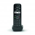 Gigaset AS690HX Analog/DECT telephone Caller ID Black
