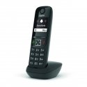 Gigaset AS690HX Analog/DECT telephone Caller ID Black
