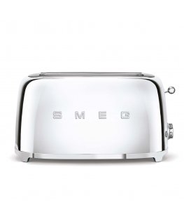 Smeg TSF02SSEU röster 6 4 viil(ud) 1500 W Kroom
