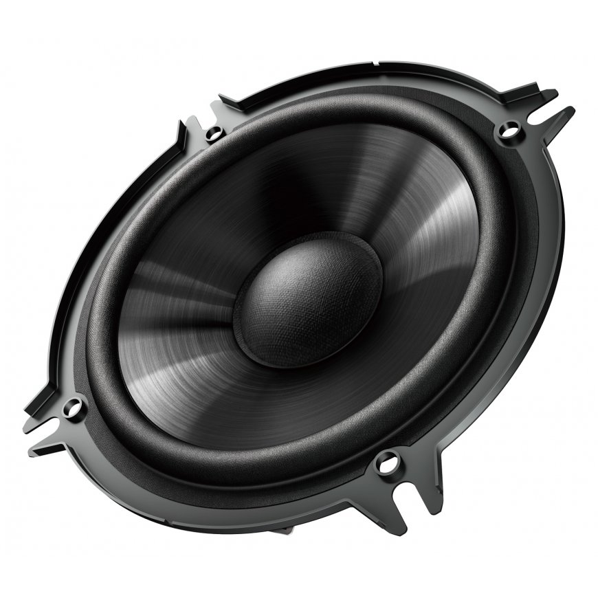 Pioneer TS-G130C automašīnu skaļrunis Apaļš 2 joslu 250 W 2 pcs – 4