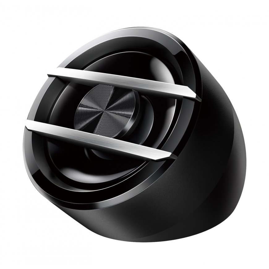 Pioneer TS-G130C automašīnu skaļrunis Apaļš 2 joslu 250 W 2 pcs – 5