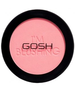 Gosh Natural Blush Intense Color румяна, 5,5 г