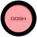 Gosh Natural Blush Intense Color blush, 5.5 g Gosh Natural Blush Intense Color blush, 5.5 g