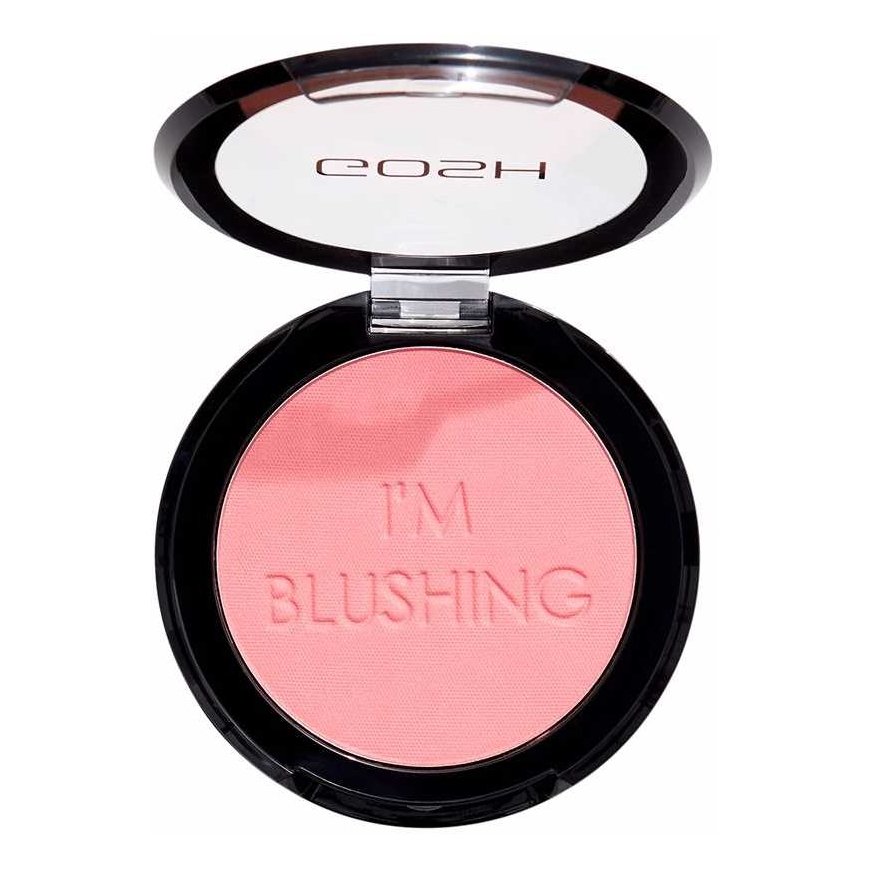 Gosh Natural Blush Intense Color blush, 5.5 g – 2