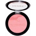 Gosh Natural Blush Intense Color румяна, 5,5 г Gosh Natural Blush Intense Color румяна, 5,5 г