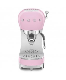 Smeg ECF02PKEU кофеварка Руководство Машина для эспрессо 1,1 L