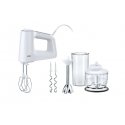 Braun MultiMix 3 HM 3137 WH Käsimikser 500 W Valge