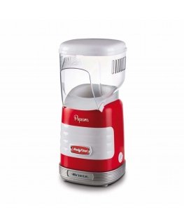 Ariete 2956/00 popcorn popper Red 2 min 1100 W