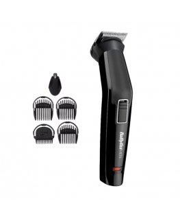 BaByliss MT725E триммер для бороды Аккумулятор 3 7 mm Черный