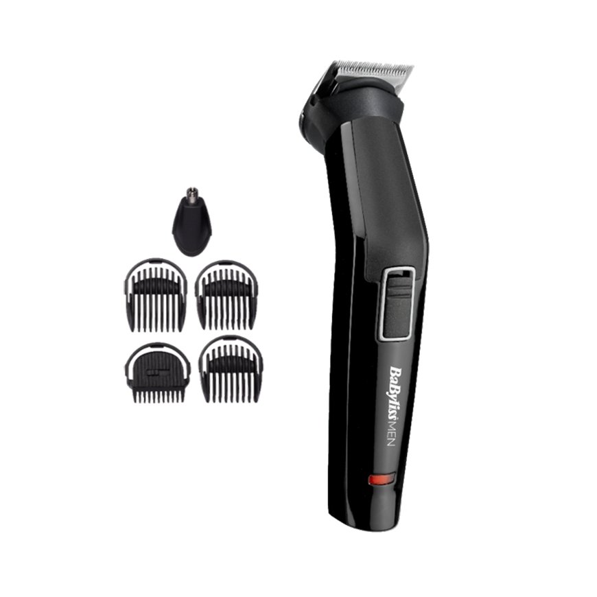 BaByliss MT725E bārdas trimmeris Baterija 3
