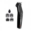 BaByliss MT725E bārdas trimmeris Baterija 3 7 mm Melns