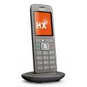 Gigaset CL660HX Analoog-/DECT telefon Helistaja ID Söehall, Must Gigaset CL660HX Analoog-/DECT telefon Helistaja ID Söehall, Must