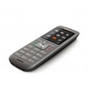 Gigaset CL660HX Analoginen/DECT-puhelin Soittajan tunnistus Antrasiitti, musta Gigaset CL660HX Analoginen/DECT-puhelin Soittajan tunnistus Antrasiitti, musta
