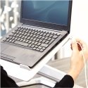 Fellowes 8064401 laptop stand White 48.3 cm (19") Fellowes 8064401 laptop stand White 48.3 cm (19")