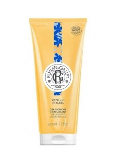 Roger & Gallet, Vanille Soleil, Shower Gel, For All Skin Types