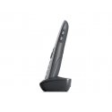 Gigaset E560HX Analoginio ryšio / DECT telefonas Skambintojo ID Pilka, Sidabras