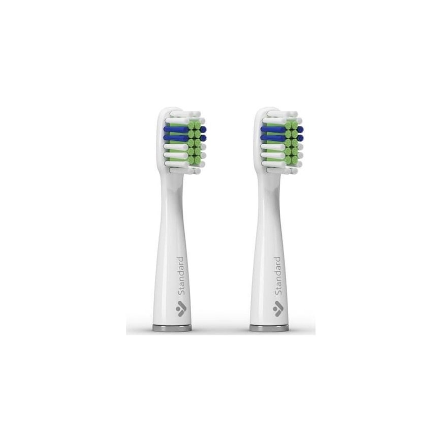 Toothbrush TrueLife TrueLife SonicBrush Slim-series Standard head white 2 pack