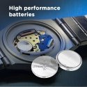 Gembird EG-BA-CR2032-01 батарейка Батарейка одноразового использования Литиевая Gembird EG-BA-CR2032-01 батарейка Батарейка одноразового использования Литиевая