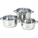 6-osaline pottide komplekt MR-2020-6M MAESTRO