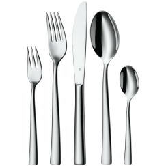 WMF Philadelphia 1166009999 flatware set 60 pc(s) Stainless steel